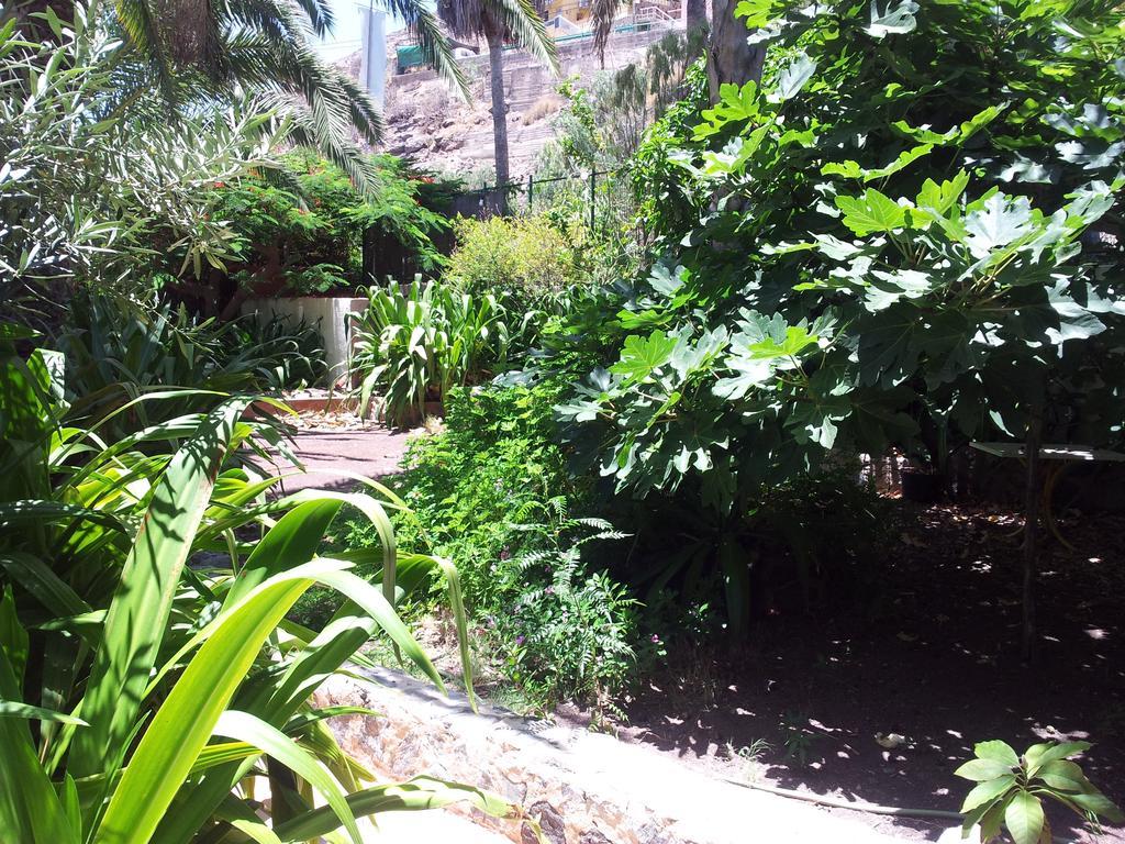 El Jardin Lejlighed Mogán Eksteriør billede